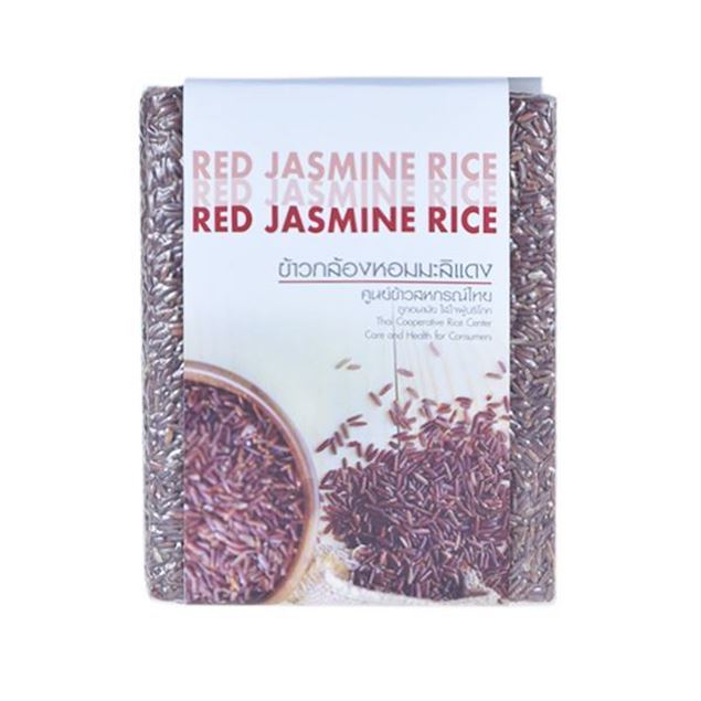 Picture of ACFT Red Jasmine Rice 1 Kg