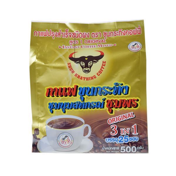 รูปภาพของ กาแฟขุนกระทิง สูตร ORIGINAL