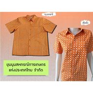 รูปภาพของ เสื้อเชิ้ตอัดกาวสุภาพบุรุษ