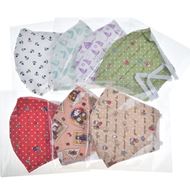 รูปภาพของ แมสผ้า cotton 2 ชั้น