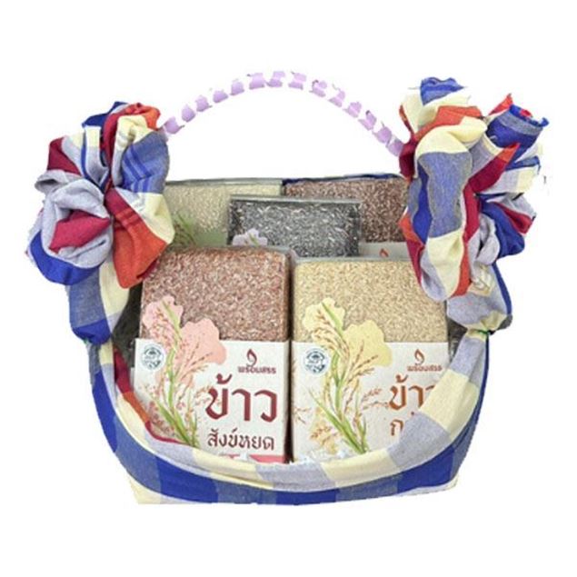 รูปภาพของ กระเช้า พร้อมสรร