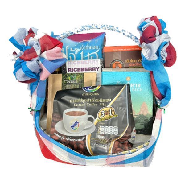 รูปภาพของ กระเช้า set 6