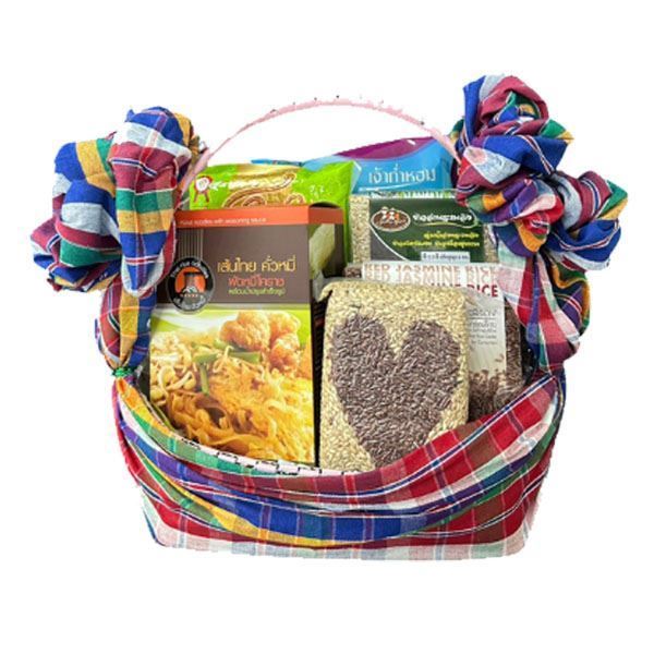 รูปภาพของ กระเช้า set 4